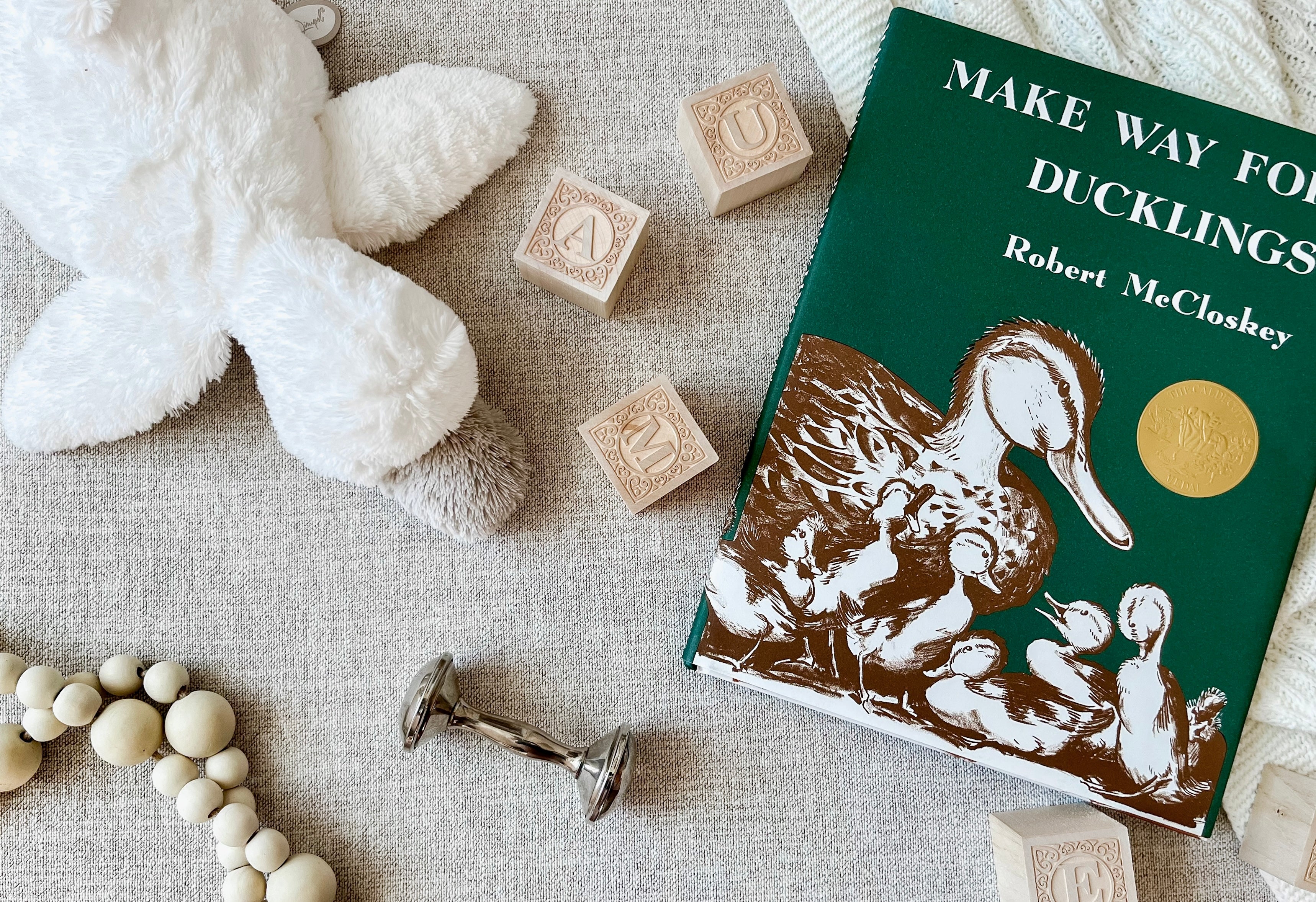 Little Tales of Ducklings Gift Set | Edition Nº 3 Wonder