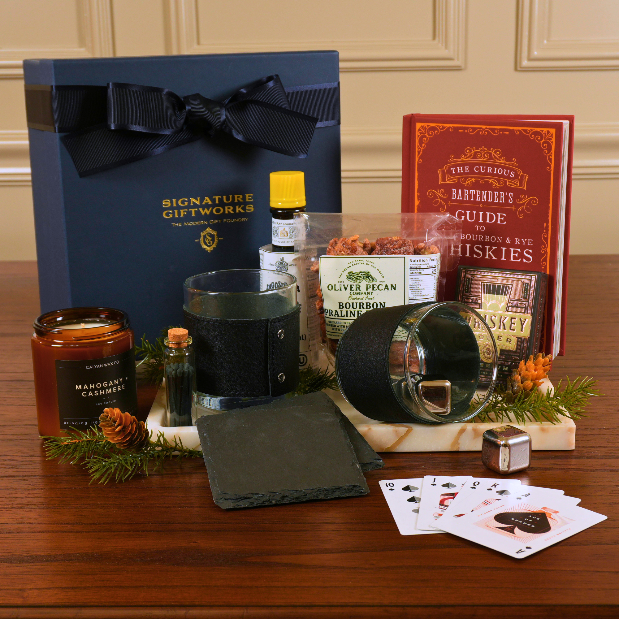 Noir Reserve Gift Set | Edition N° 7