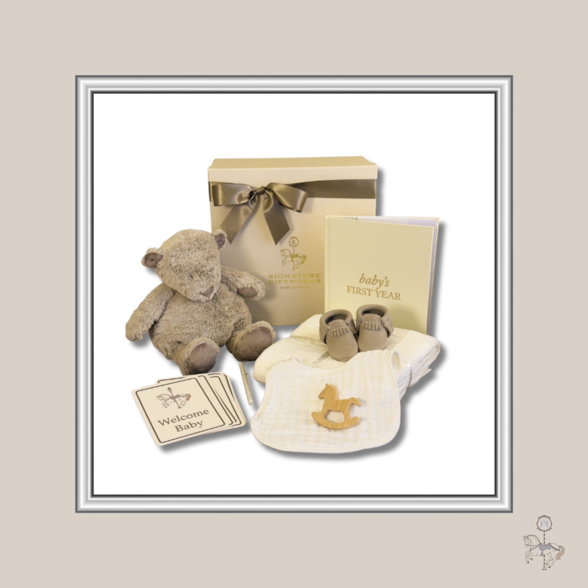 Carousel Milestones Gift Set | Edition Nº 3