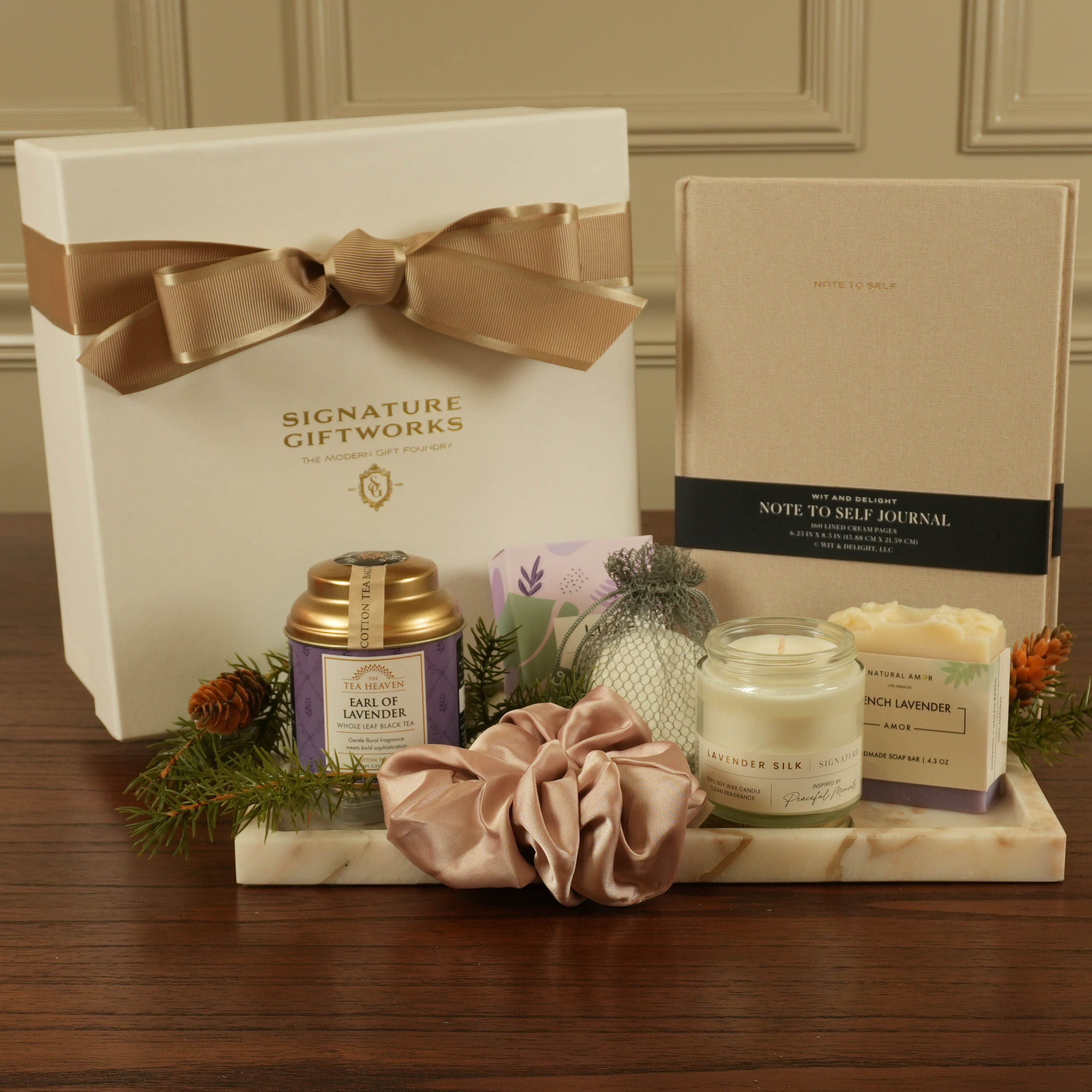 Lavender Rest Gift Set | Edition Nº 5