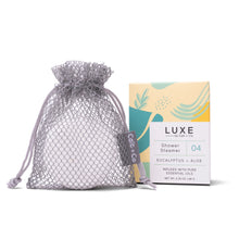 Luxe Eucalyptus + Aloe Shower Steamer