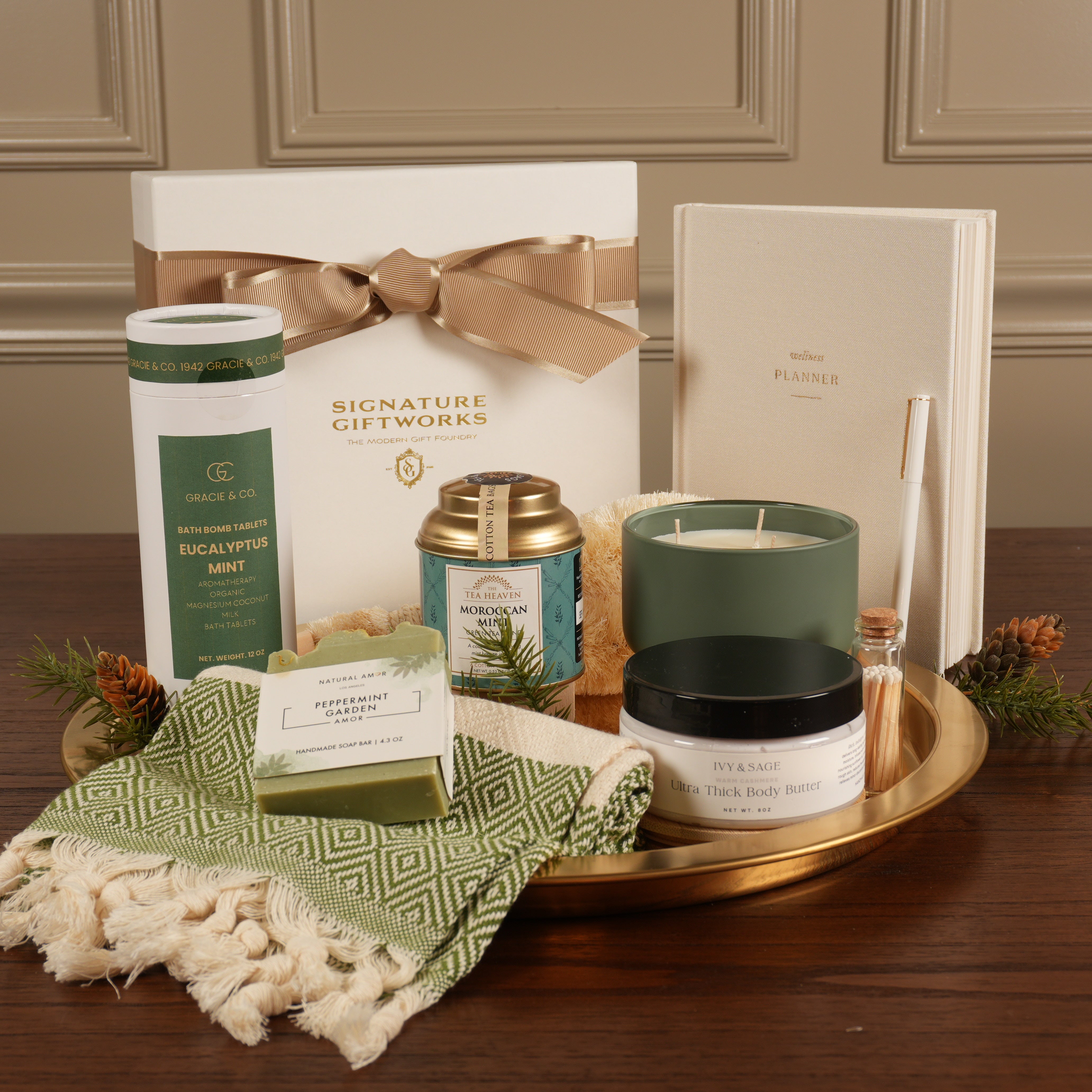 Winter Restoration & Renewal Gift Set | Edition Nº 5