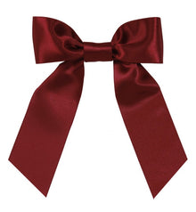 Premium Double Faced Satin Bow