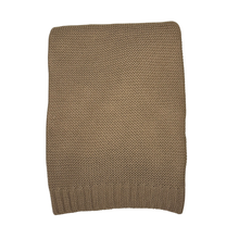 Heritage 100% Organic Cotton Swaddle Baby Blanket