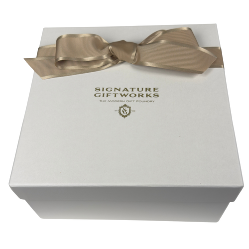White Signature Box (Two-Piece)