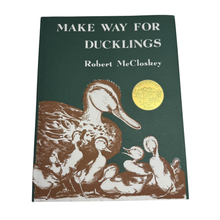 Make Way for Ducklings