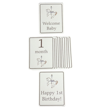 Signature Giftworks Baby Milestone Cards