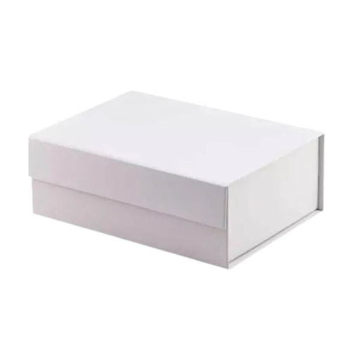 White Keepsake Box (Magnetic)