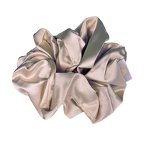 Silk Satin Scrunchie