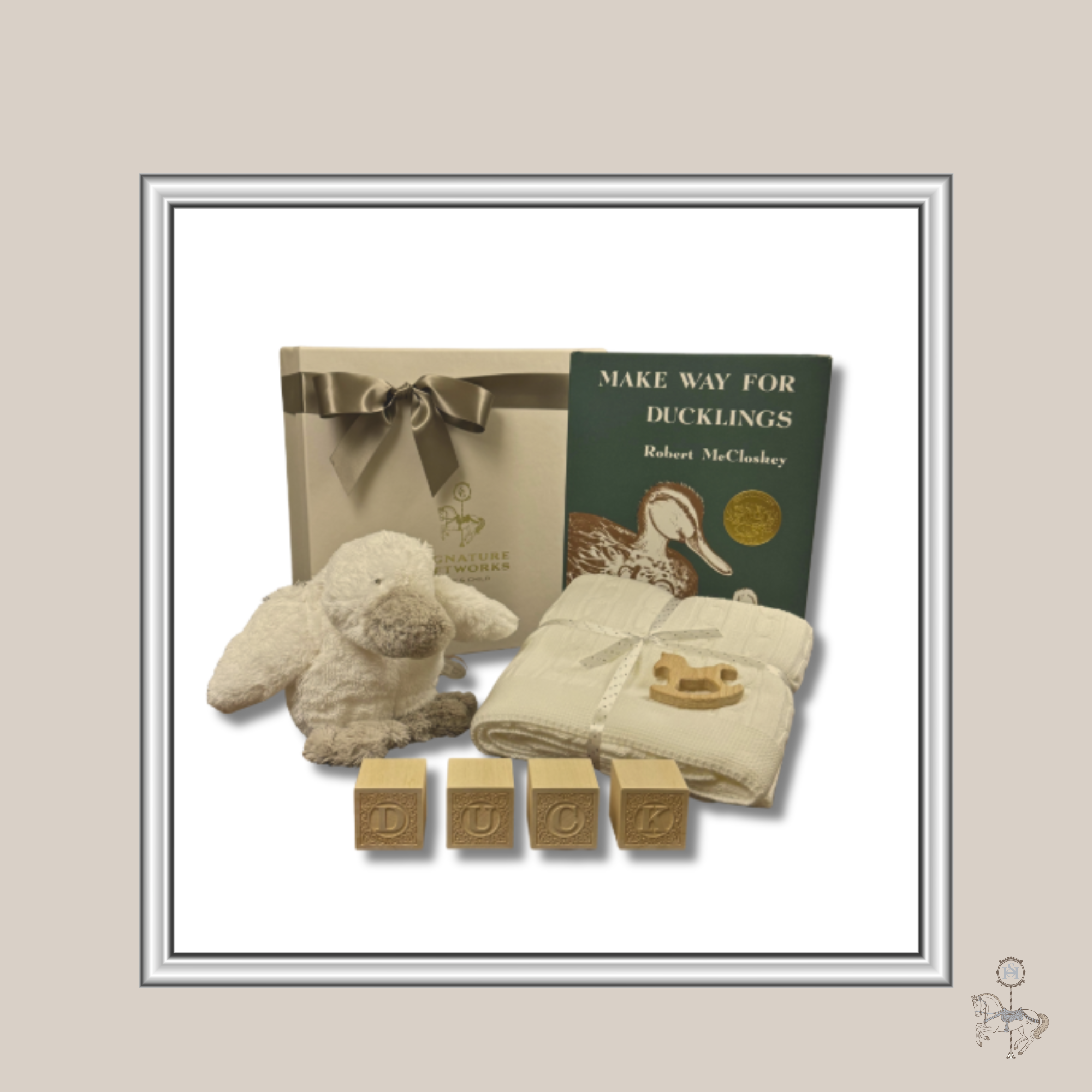Little Tales of Ducklings Gift Set | Edition Nº 3 Wonder