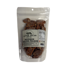 Bourbon Praline Pecans