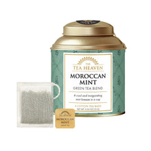 Moroccan Mint Tea Canister